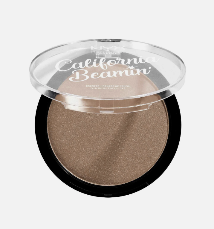 NYX California Beamin' Face & Body Bronzer - The Golden One