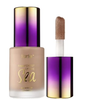 Tarte Rainforest Of The Sea Aquacealer Concealer Medium Tan Honey