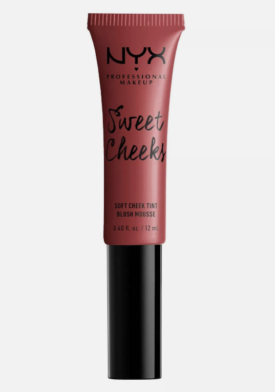 NYX Professional Makeup Sweet Cheeks Soft Cheek Tint - Coralicious (2 PACK)