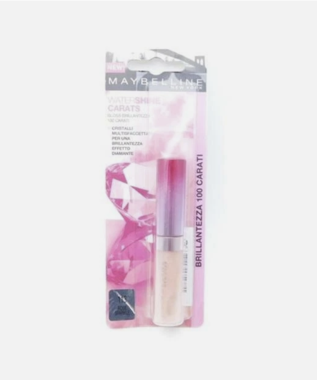 Maybelline WaterShine Carats 113 Rose Sparkle