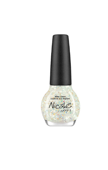 OPI Nicole by OPI Selena Gomez Nail Lacquer NIG05 Heavenly Angel 0.5 fl oz