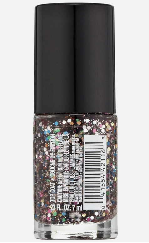 Maybelline Color Show Jewels Nail Polish 604 Mosaic Prism 0.23 fl oz