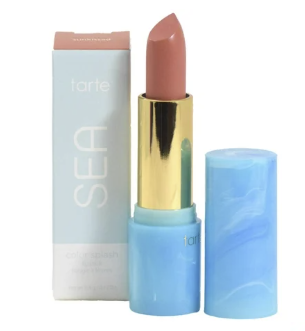 Tarte Sea Color Splash Lipstick ~ Sunkissed