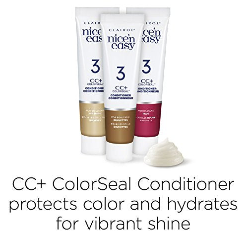 Clairol Nice 'n Easy Permanent Color, Natural Light Ash Blonde 1 ea