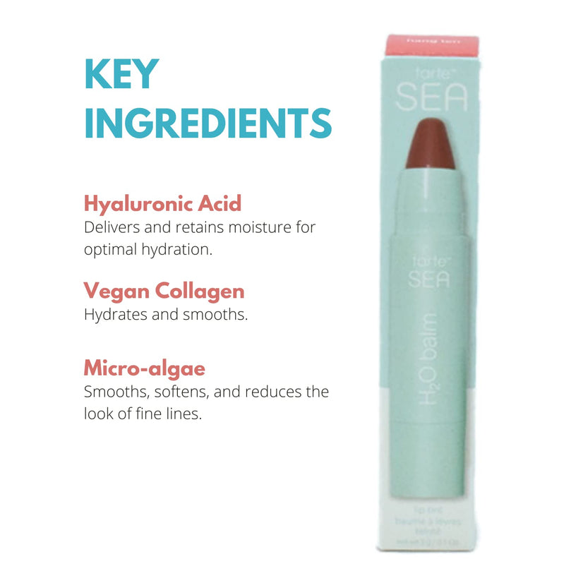 Tarte Sea H2O Lip Balm Hang Ten Full Size