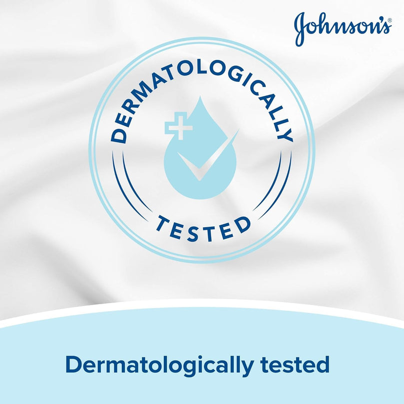 Johnson's Face Care Makeup Be Gone Moisturising Wipes (25)