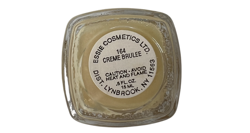 Essie Nail Polish 164 Creme Brulee 0.46 fl oz
