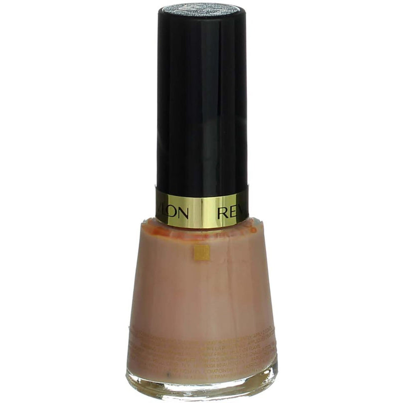 Revlon Super Lustrous Chip Resistant Nail Polish, Gray Suede, 0.5 fl oz Bottle