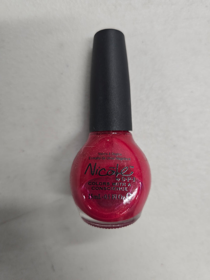 OPI Nicole Nail Lacquer NI185 Ready Or Not - Professional Nail Polish