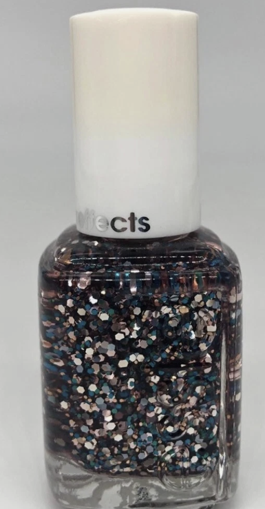 Essie Luxeffects Top Coat Nail Polish 952 Jazzy Jubilant 0.46 Fl Oz