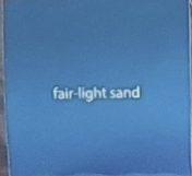 tarte Rainforest Of The Sea Water Foundation Broad Spectrum SPF 15 FAIR LIGHT SAND 14S