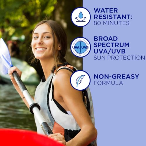 Coppertone Every Tone Sunscreen Spray SPF 50, Lightweight, Blends in Clear Sunscreen for All Skin Tones, Formulated with Nourishing Vitamin E, 5 Oz Bottle