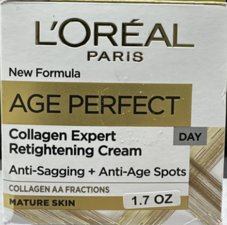 Loreal Age Perfect Retightening Day Cream 50 ml