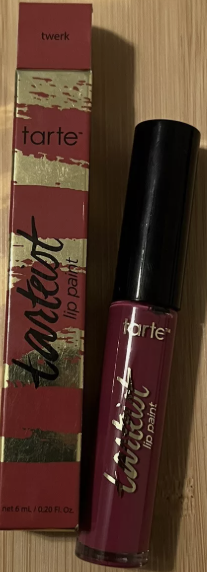 Tarte Tarteist Creamy Matte Lip Paint -Twerk