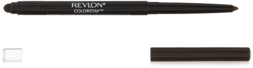 Revlon Colorstay Eyeliner Pencil Crayon 202 Black Brown