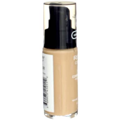 Revlon ColorStay Liquid Foundation Makeup, Matte Finish, Combination/Oily Skin, SPF 15, Natural Tan, 1 fl oz