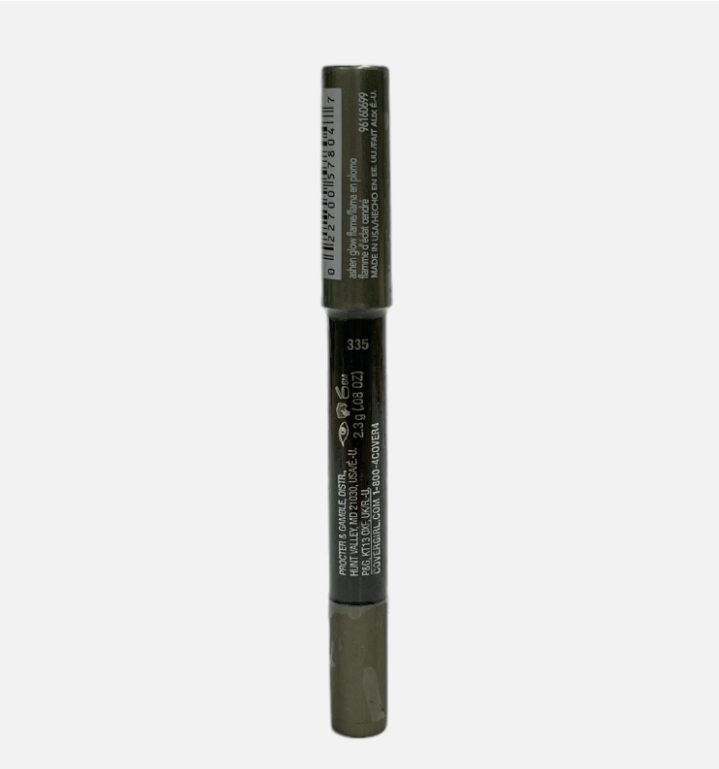 Covergirl Flamed Out Eyeshadow Pencil 335 Ashen Glow Flame