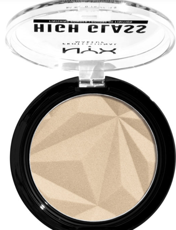 Nyx Professional High Glass Finishing Powder 001 Light