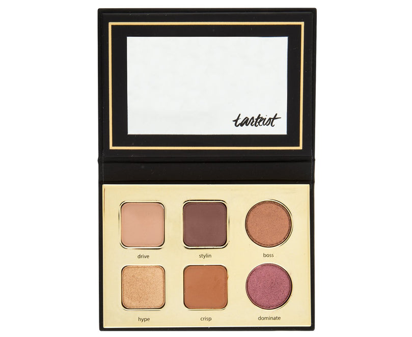 tarte Tarteist PRO to go Amazonian Clay Palette 6 x 0.03 oz/ 0.85 g