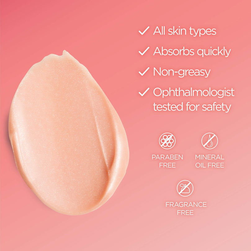 L'Oreal Paris Age Perfect Rosy Tone Brightener Eye Cream, 0.5 fl oz