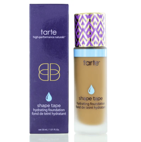 Tarte Double Duty Beauty Shape Tape Hydrating Foundation 52G Deep Golden