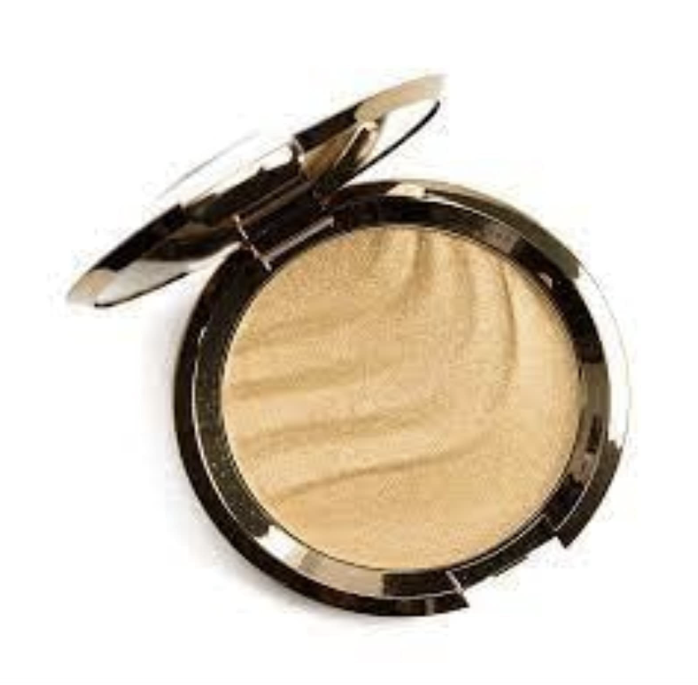 BECCA Volcano Goddess Shimmering Skin Perfector GOLD LAVA - Limited Edition