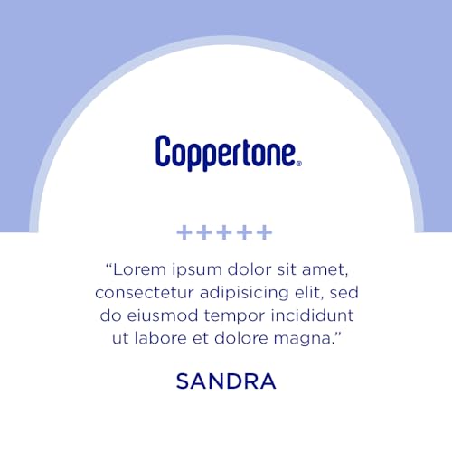 Coppertone Every Tone Sunscreen Spray SPF 50, Lightweight, Blends in Clear Sunscreen for All Skin Tones, Formulated with Nourishing Vitamin E, 5 Oz Bottle