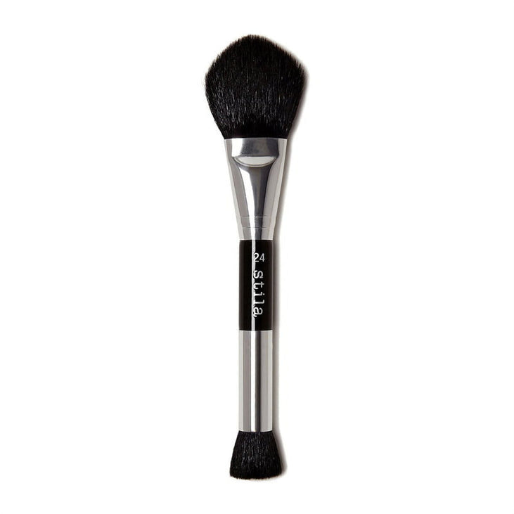 Stila Dobble Sided Illuminating Powder Brush #24