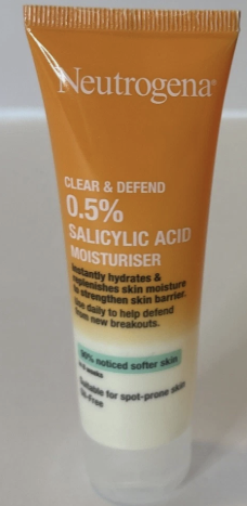 Neutrogena Clear & Defend Moisturizer 50ml