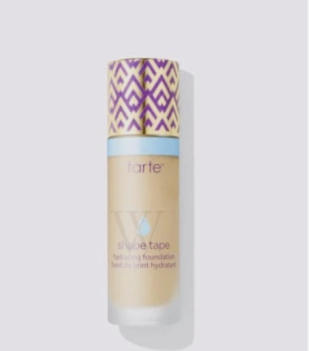 Tarte Double Duty Beauty Shape Tape Hydrating Foundation 8B Porcelain Beige