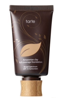 Tarte Amazonian Clay Full Coverage Foundation Spf15 29b Light Medium Beige 50ml
