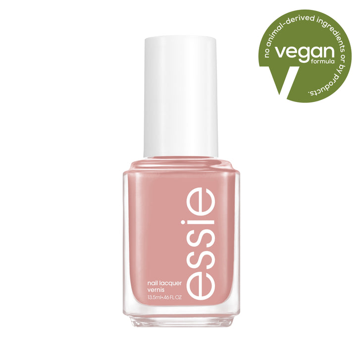 essie Nail Polish, Lady Like, Mauve Nude, 0.46 fl oz Bottle