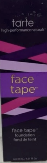 Tarte Face Tape Foundation - 12B Fair Beige