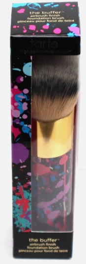 Tarte Remix The Buffer Airbrush Finish Foundation Brush
