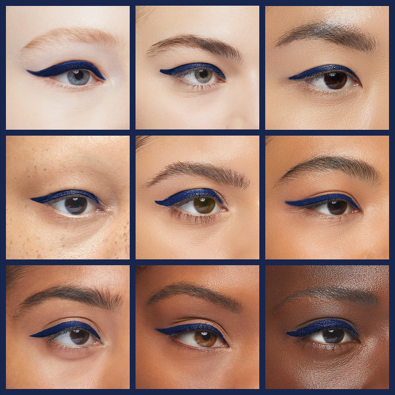 Almay Pen Eyeliner Ball Point Tip 210 Navy