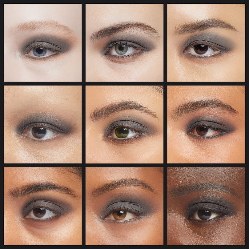REVLON PhotoReady Eye Art Lid+Line+Lash 030 Black Brilliance