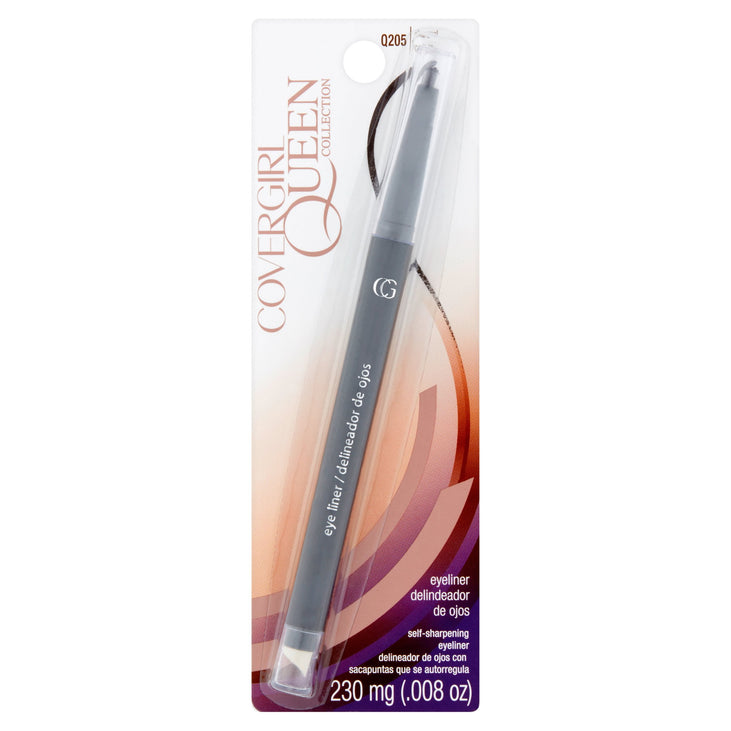 Covergirl Queen Collection Charcoal Eyeliner, .008 oz