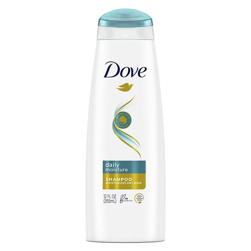 Dove Daily Moisture Shampoo 250 ml