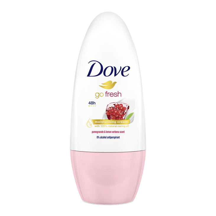 Dove Go Fresh Pomegranate Roll-On Anti-Perspirant Deodorant 50Ml
