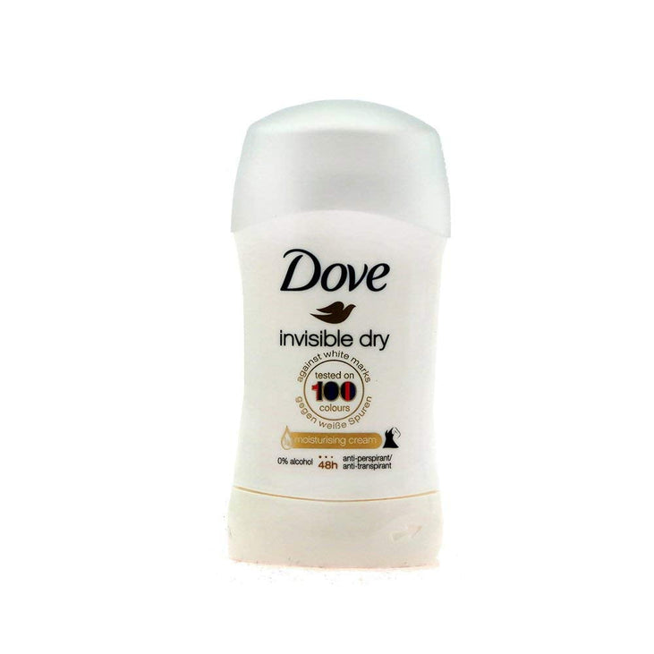 Dove Stick Invisible Dry 40 Ml (Pack of 3)