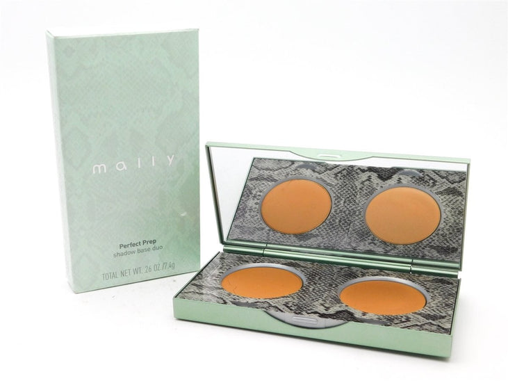 Mally Perfect Prep Shadow Base Duo, Deeper .26 Oz.