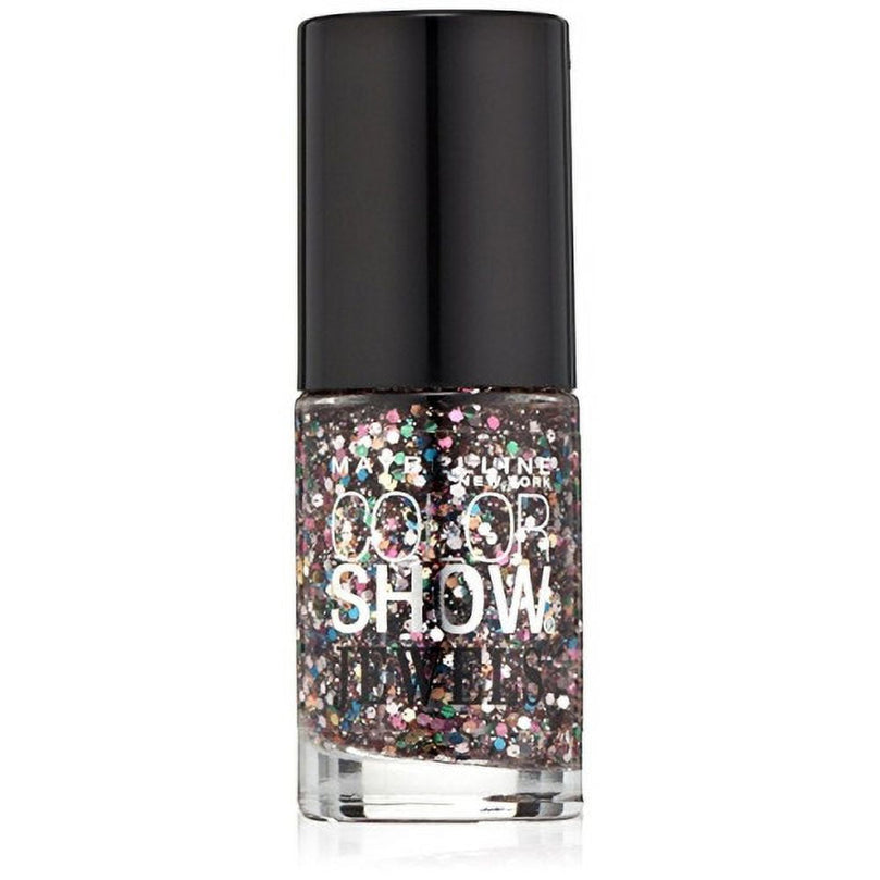 Maybelline Color Show Jewels Nail Polish 604 Mosaic Prism 0.23 fl oz