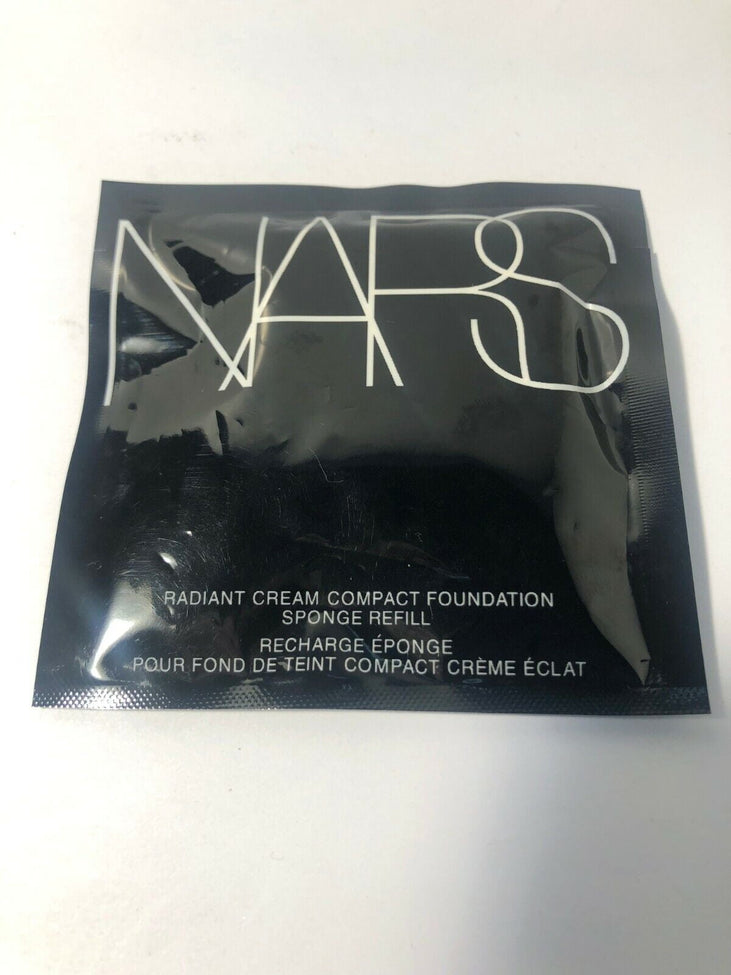 NARS RADIANT CREAM COMPACT FOUNDATION SPONGE REFILL