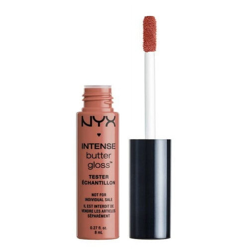 NYX Cosmetics Intense Butter Gloss IBLG11 - Tres Leches