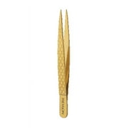 Revlon Gold Series Titanium Coated Point Tweezer 42013