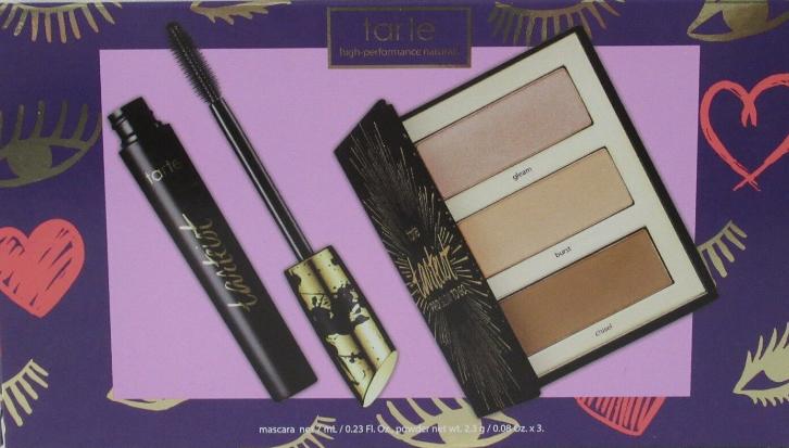 TARTE CONTOUR & CONQUER COLOR COLLECTION