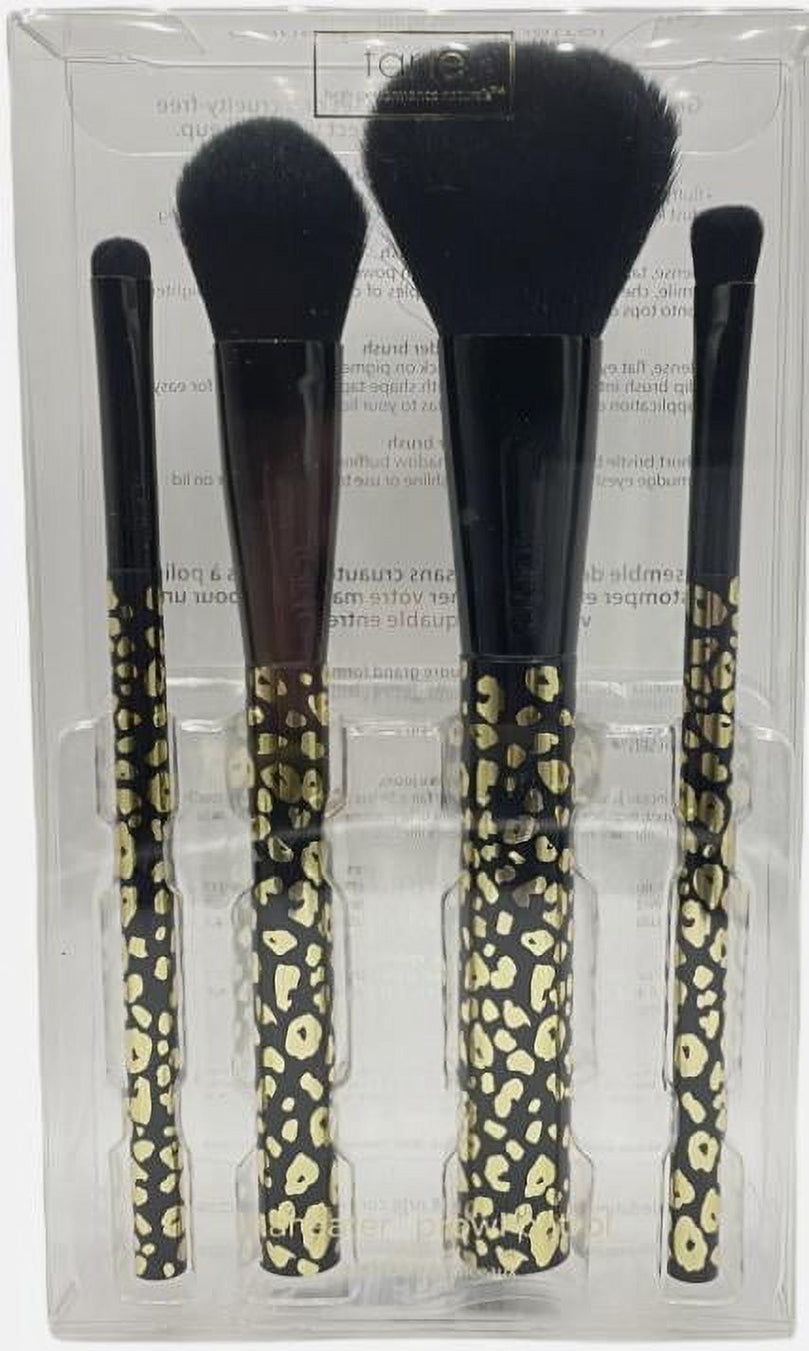 TARTE Maneater Prowl Patrol 4 Piece Brush Set