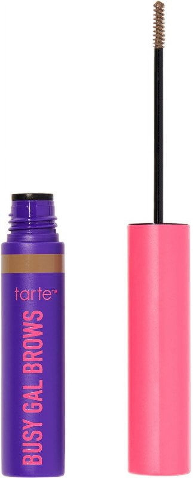 Tarte Busy Gal Brows Tinted Brow Gel ~ Golden Blonde ~ 4 ml / 0.135 oz ~ BNIB