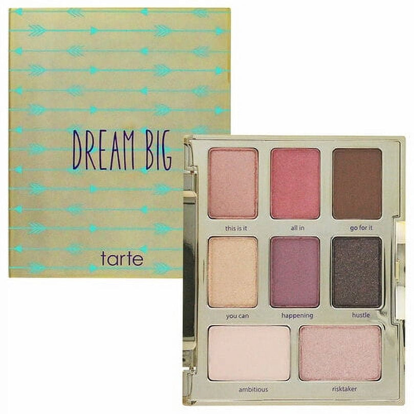 Tarte Dream Big Eyeshadow Palette