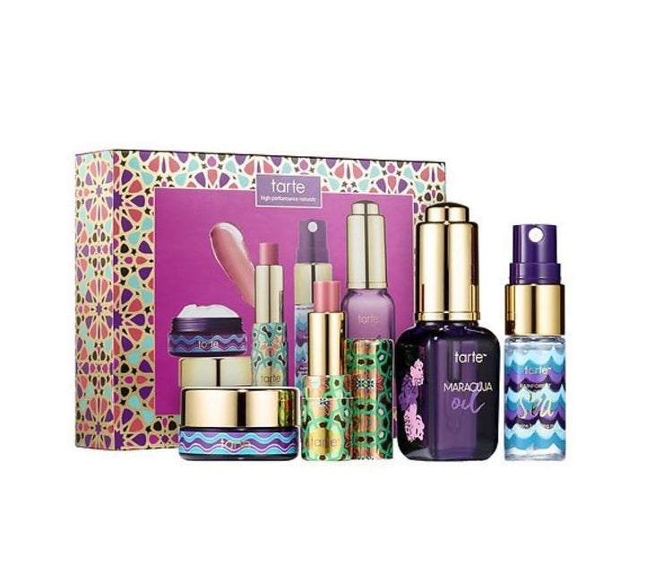 tarte Skin Win Hydrating Skincare Set